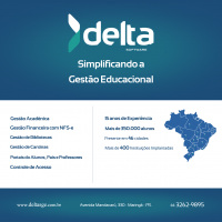 Delta SGE (Sistema para Gestão Educacional)